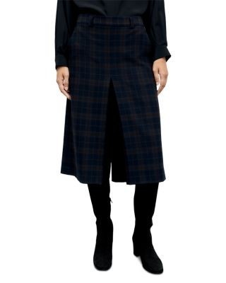 Gerard Darel Mora Cropped Wide Leg Pants