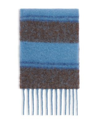 Gerard Darel Syracuse Mohair, Alpaca & Wool Blend Scarf