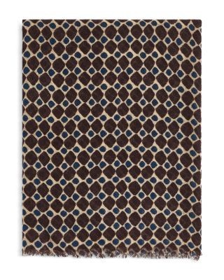 Gerard Darel Sany Wool & Silk Scarf