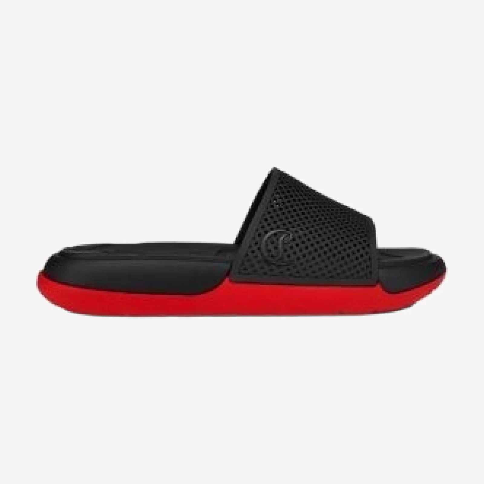 Christian Louboutin Men's Easy Breezy Rubber Sandals
