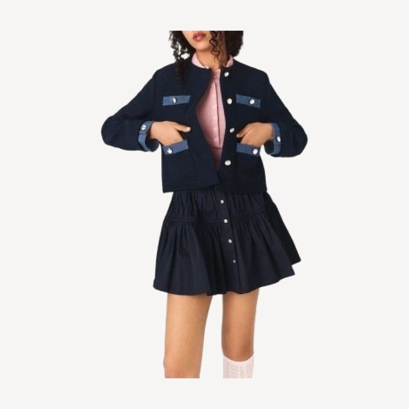 Maje Vitanat Jacket
