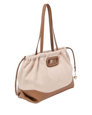 Maje Milpli Canvas Tote