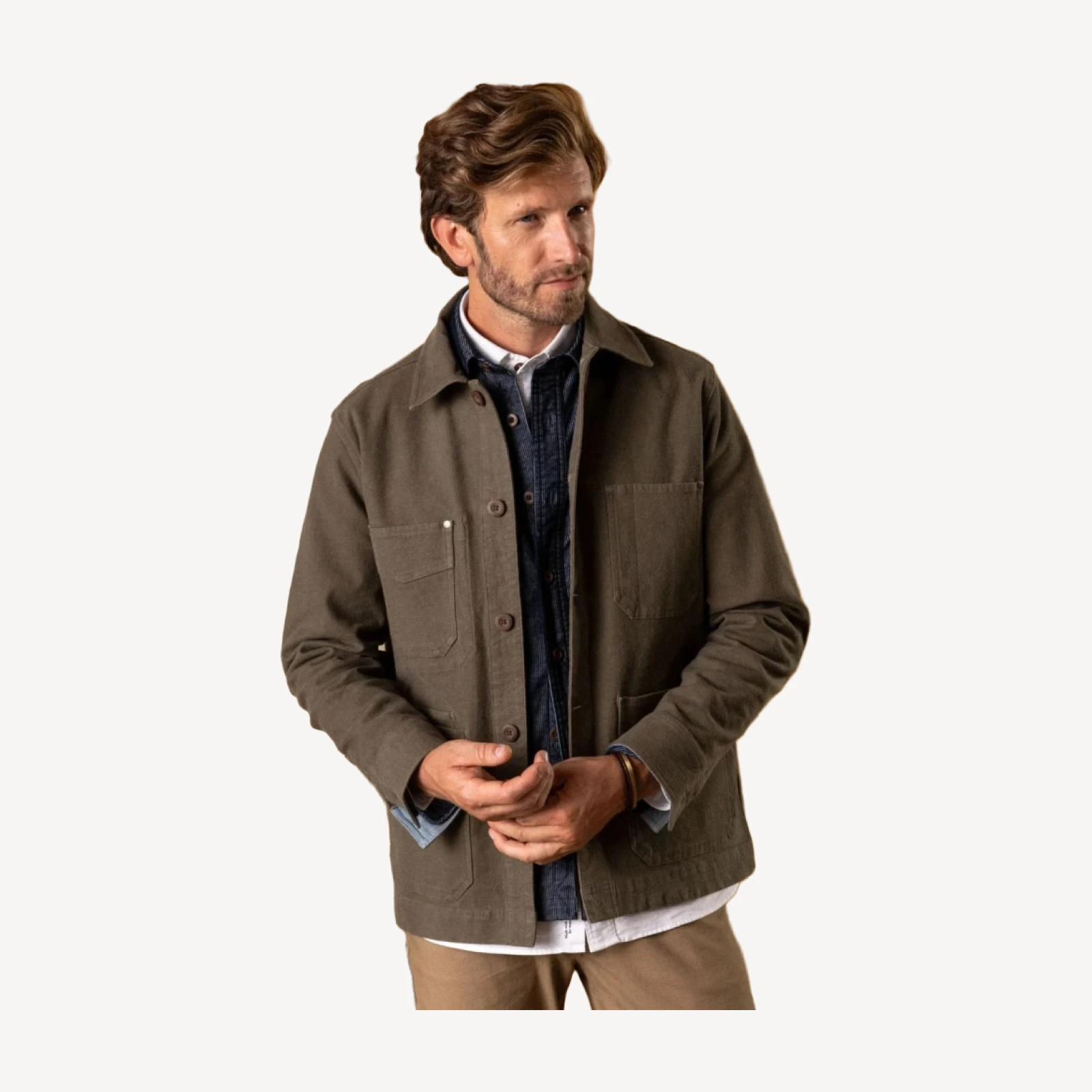 Moleskin Chore Coat - 160th Anniversary Edition