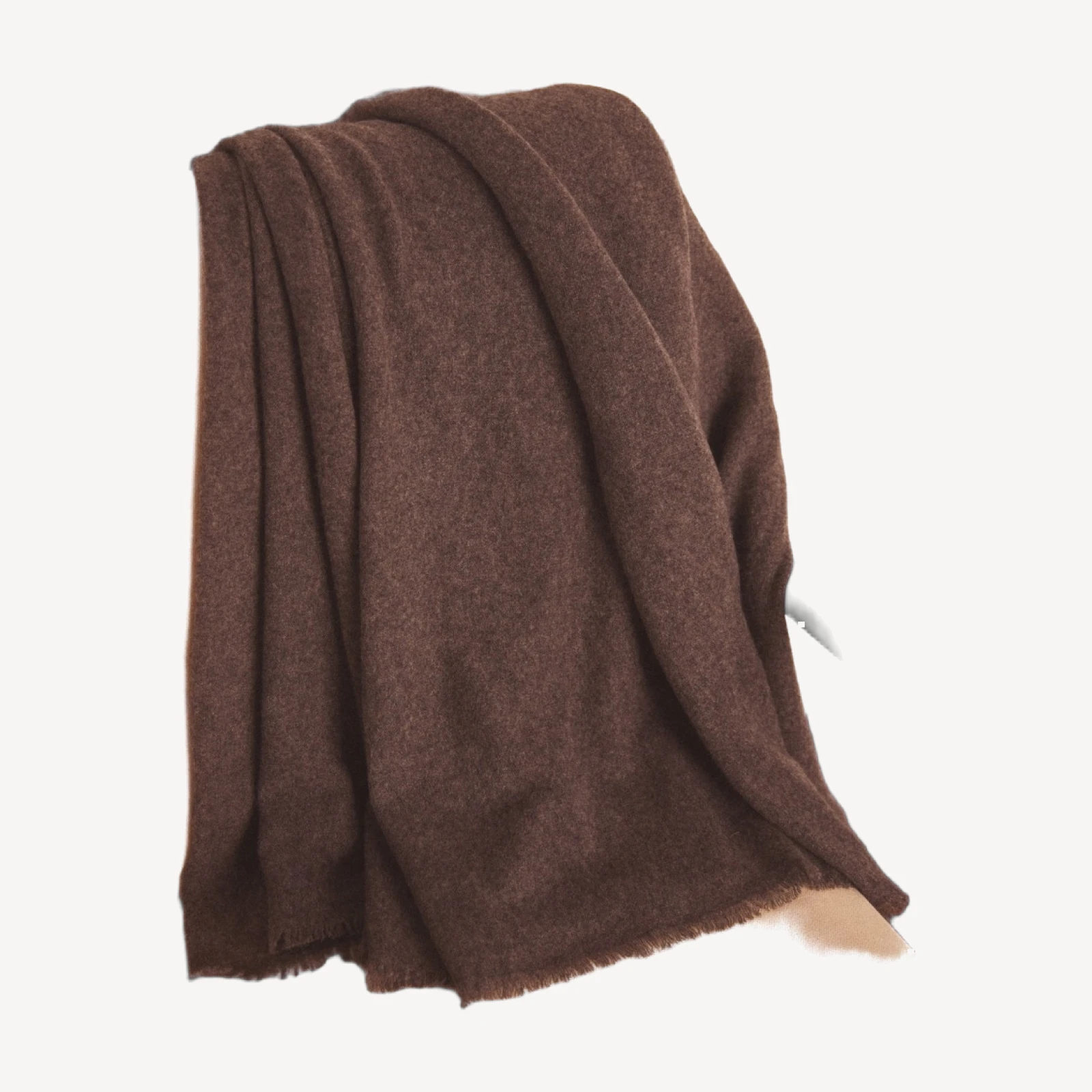 Lofty Cashmere Blanket