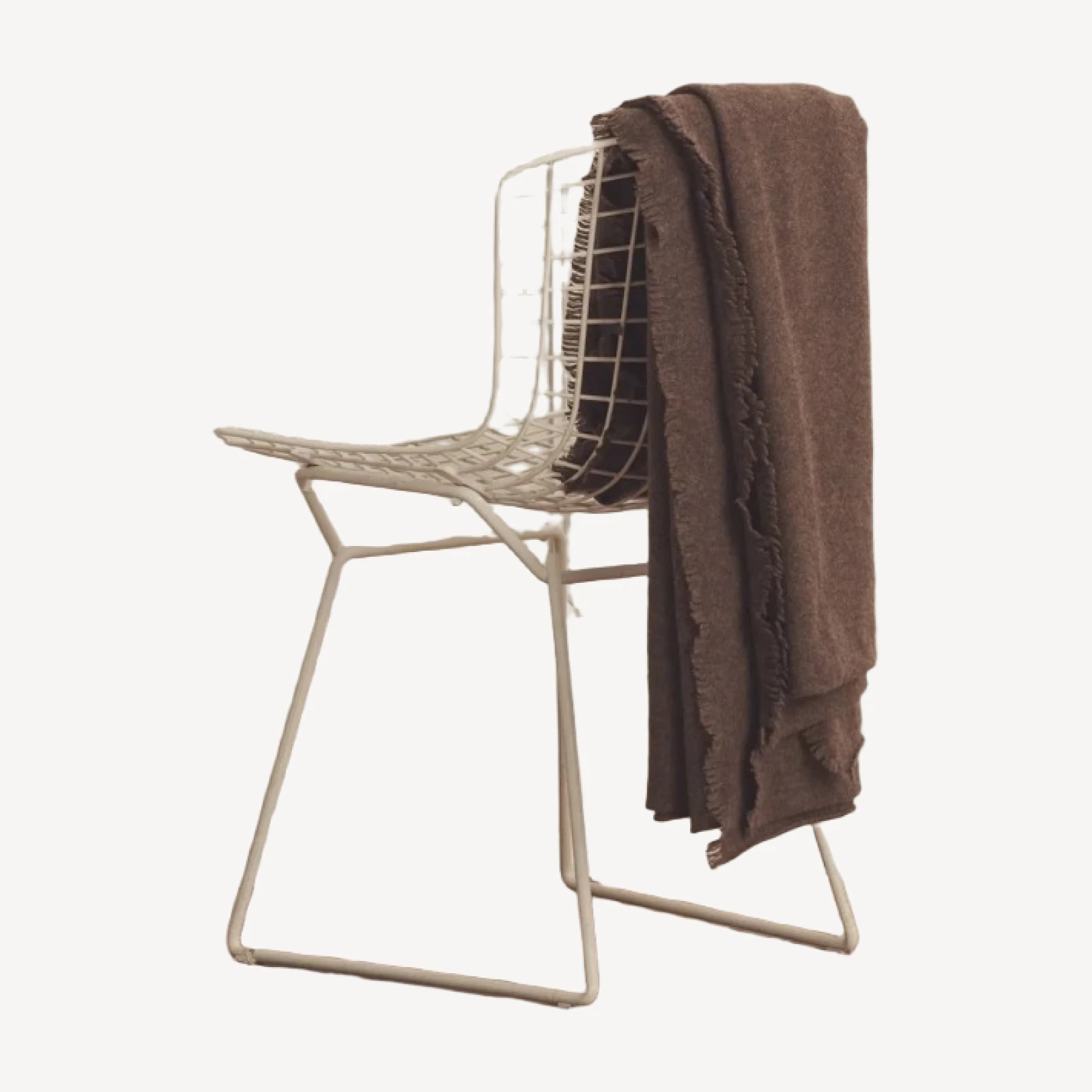 Lofty Cashmere Blanket