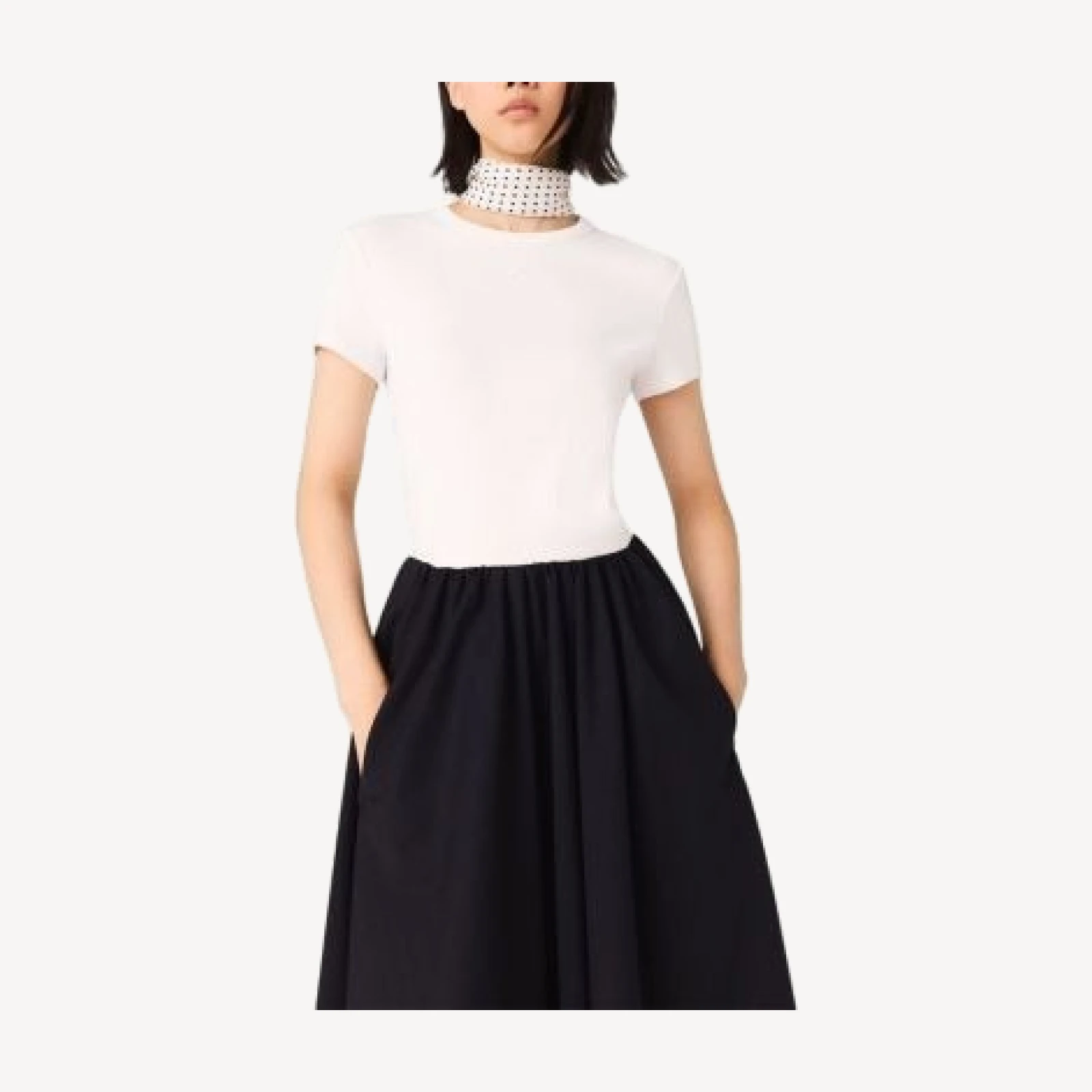 Maje Short Sleeve Tee