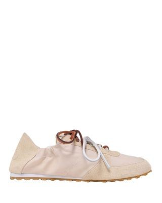 Maje Women's Multi Lace Sneakers