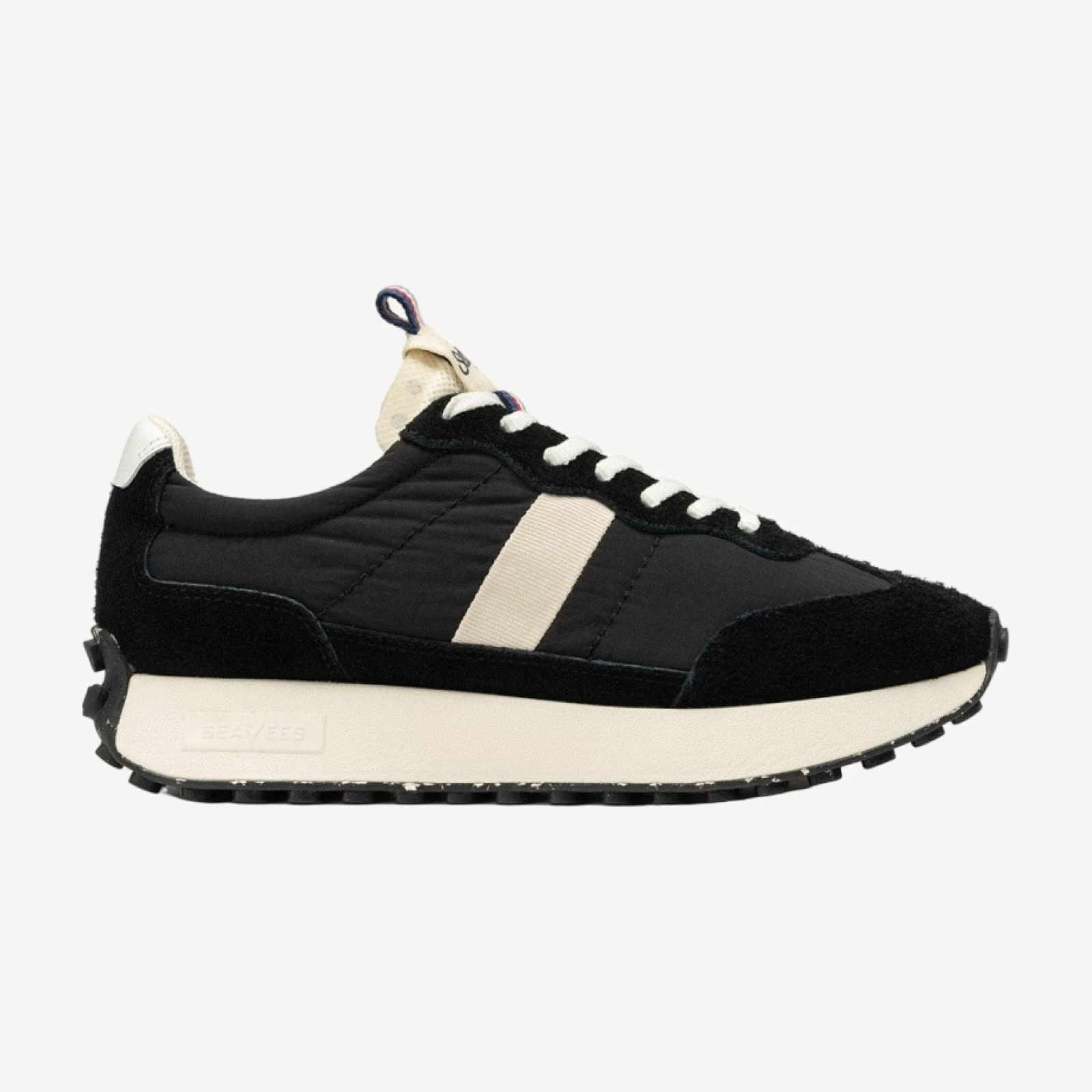 Mens - Acorn Trainer - Black