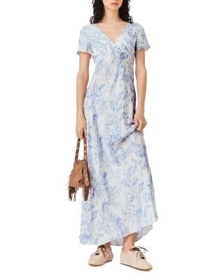 Maje Maxi Dress