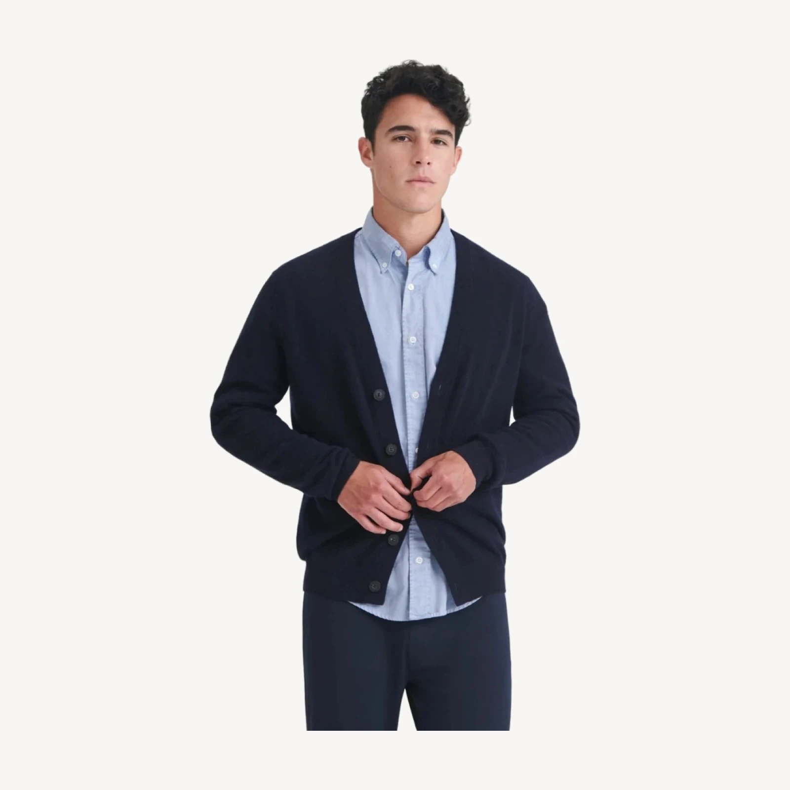 Signature Cashmere Classic Cardigan