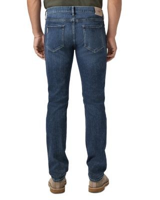 Paige Lennox Murrow Transcend Slim Fit Jeans
