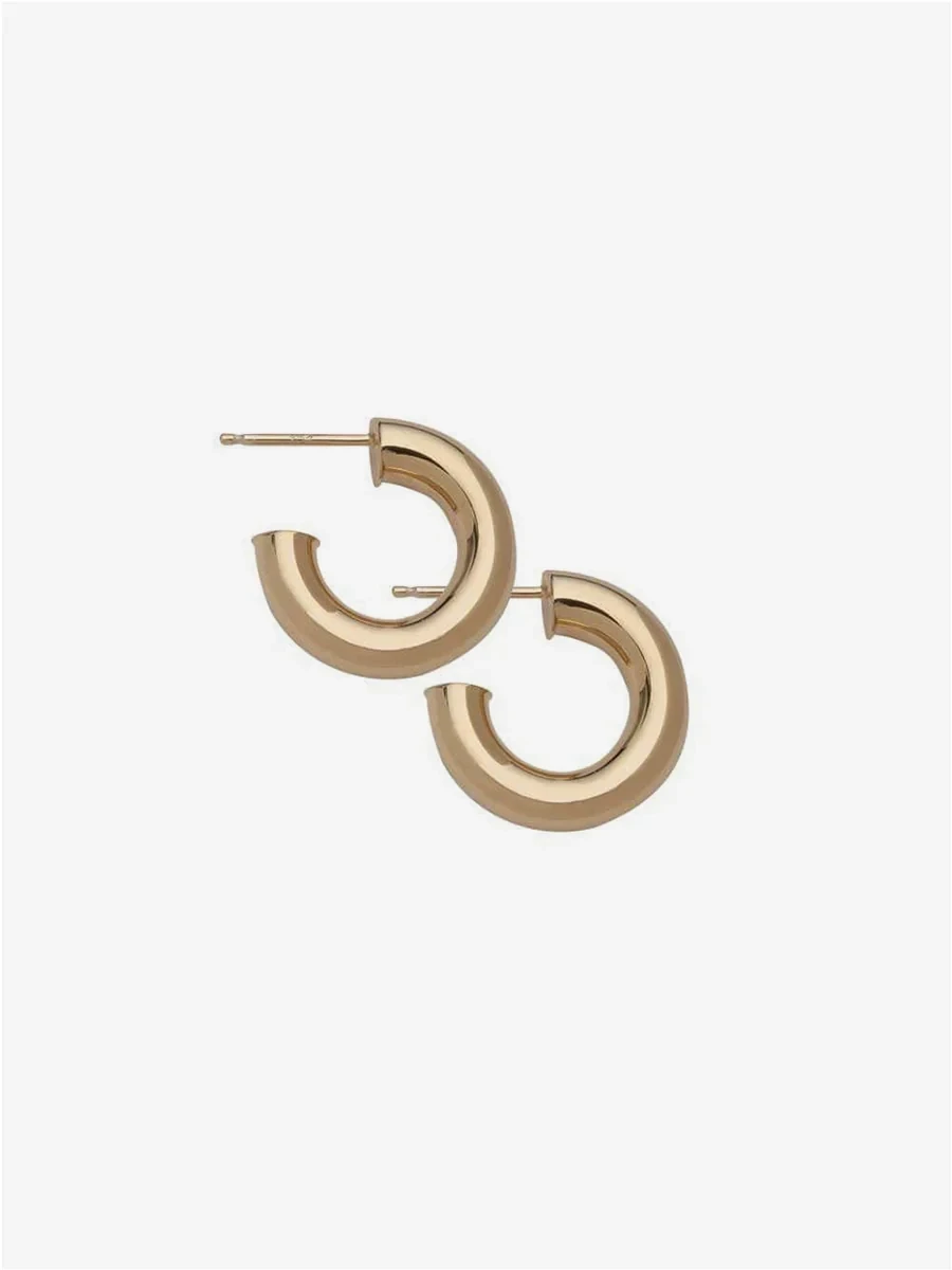 LOU 3/4" EARRING