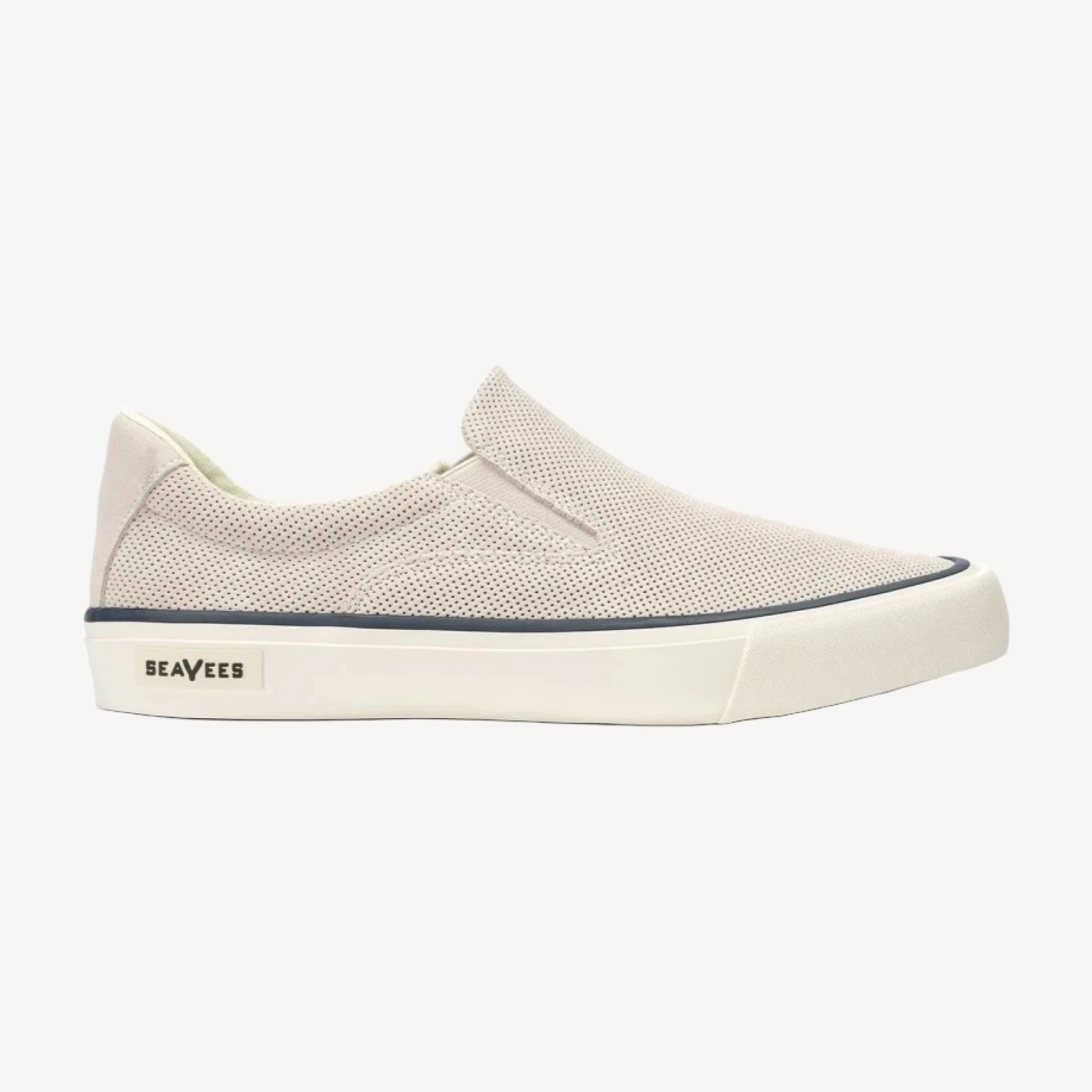 Mens - Hawthorne Slip On - Ecru