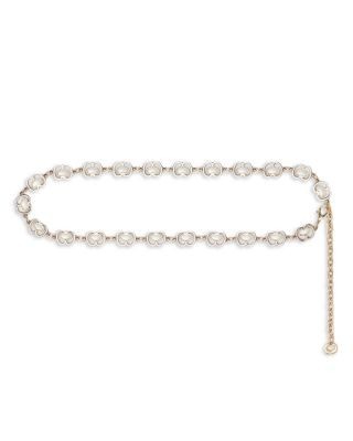 Maje Women's Two Tone Chain Belt