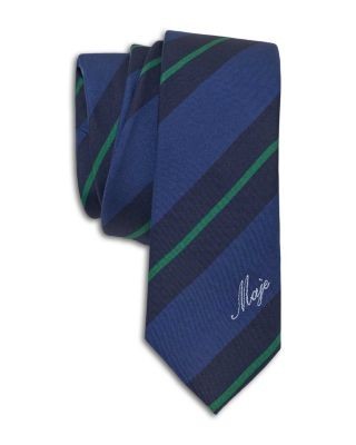 Maje Heritage Silk Tie