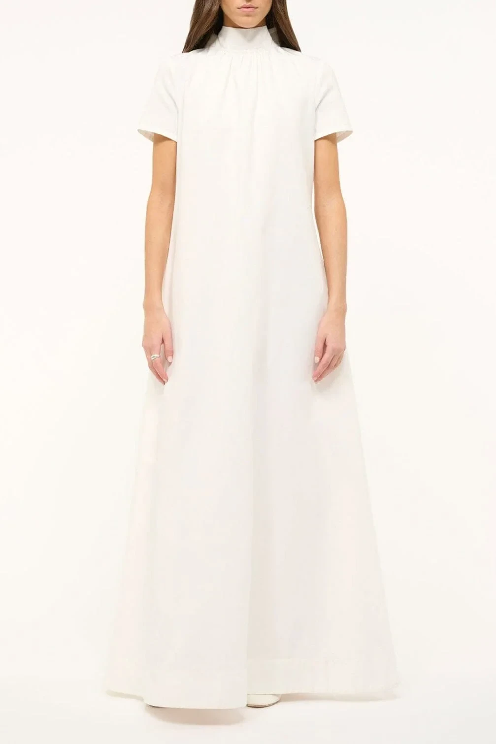 Mini Ilana Dress | White