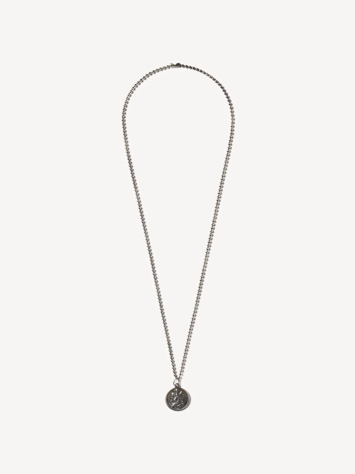 Red Rabbit X Buck Mason Ball Chain with Traveler's Charm