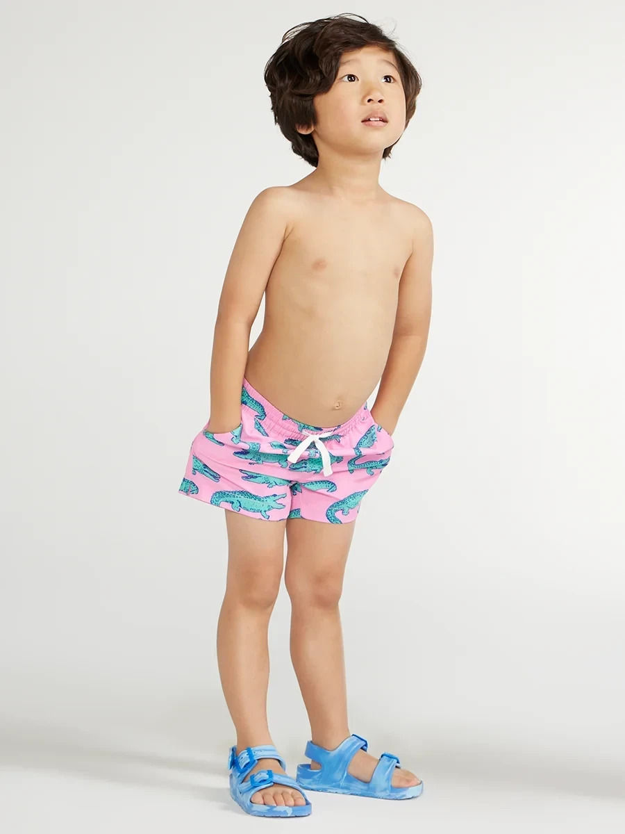 Toddler Classic Swim Trunk