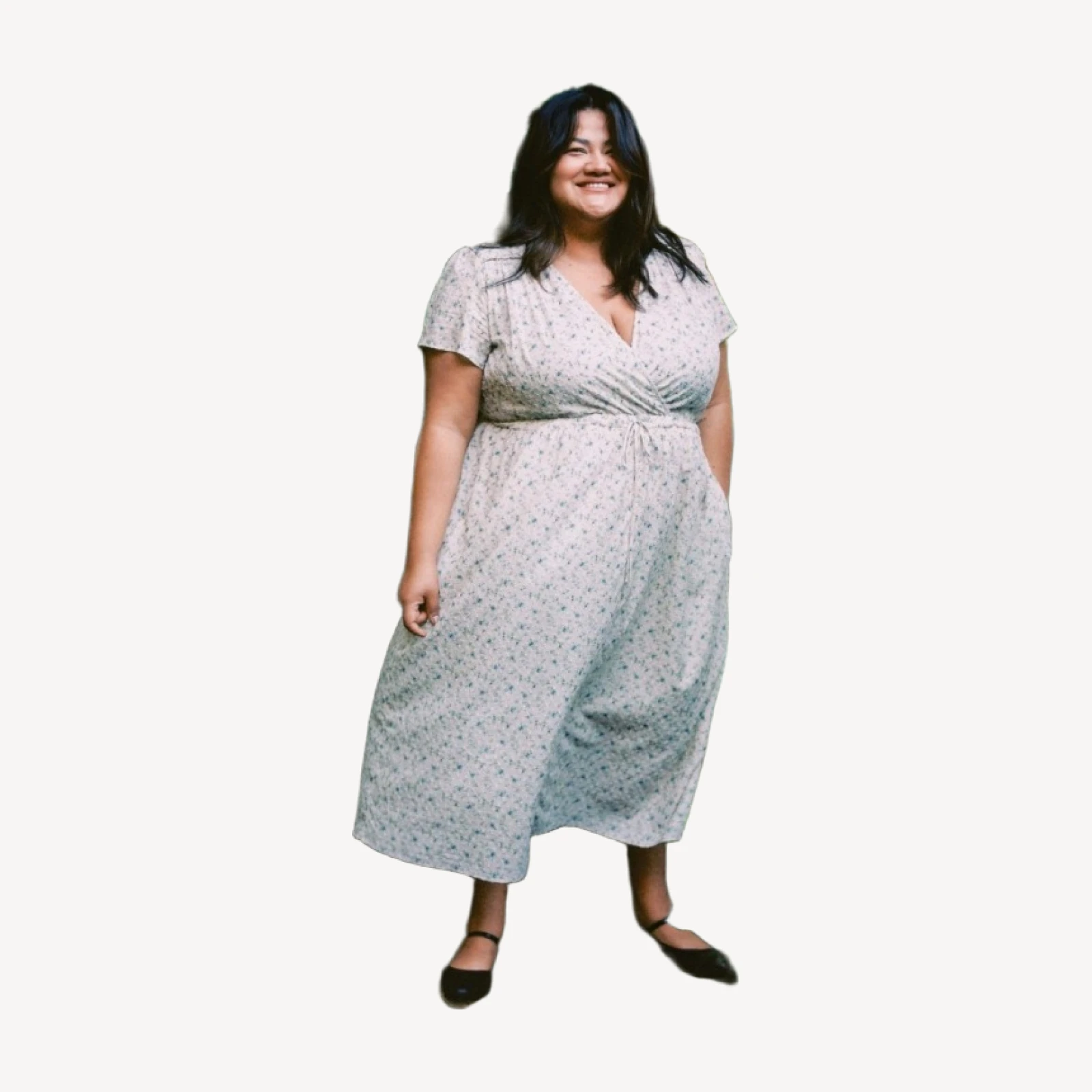 The Dawn Dress Extended | Sea Spray