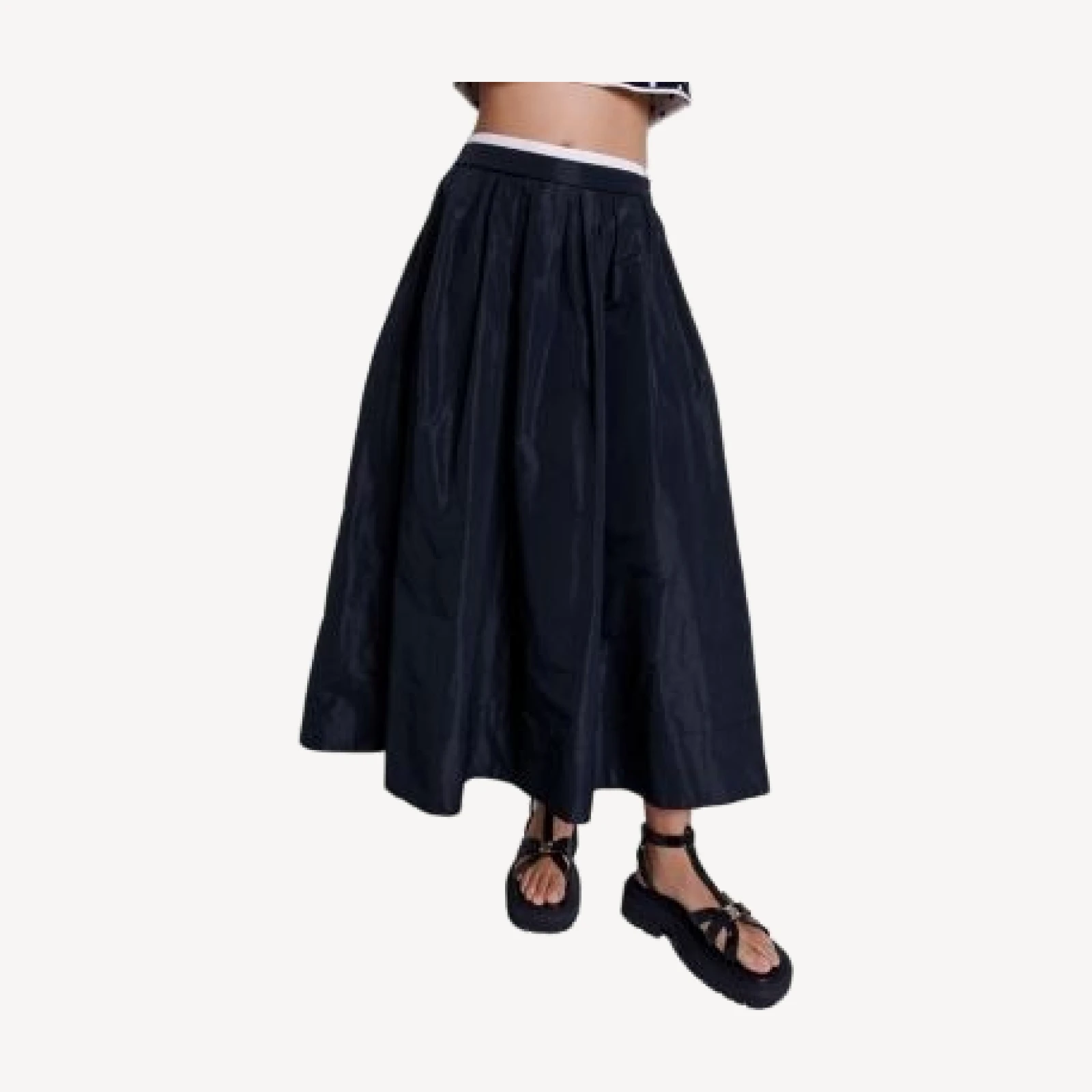 Maje Juraly Skirt