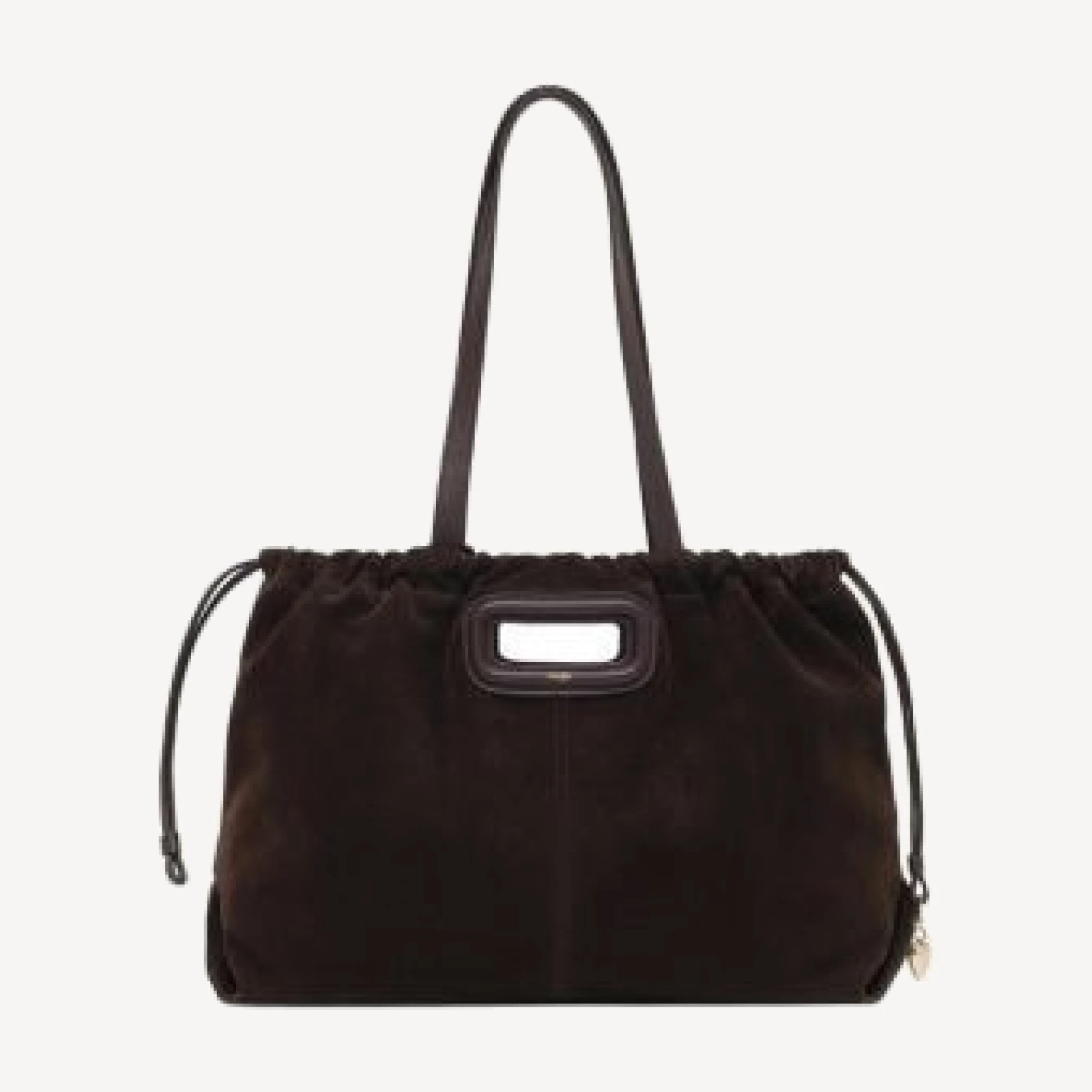 Maje Suede M Tote