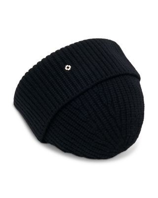 Maje Wool & Cashmere Knit Hat