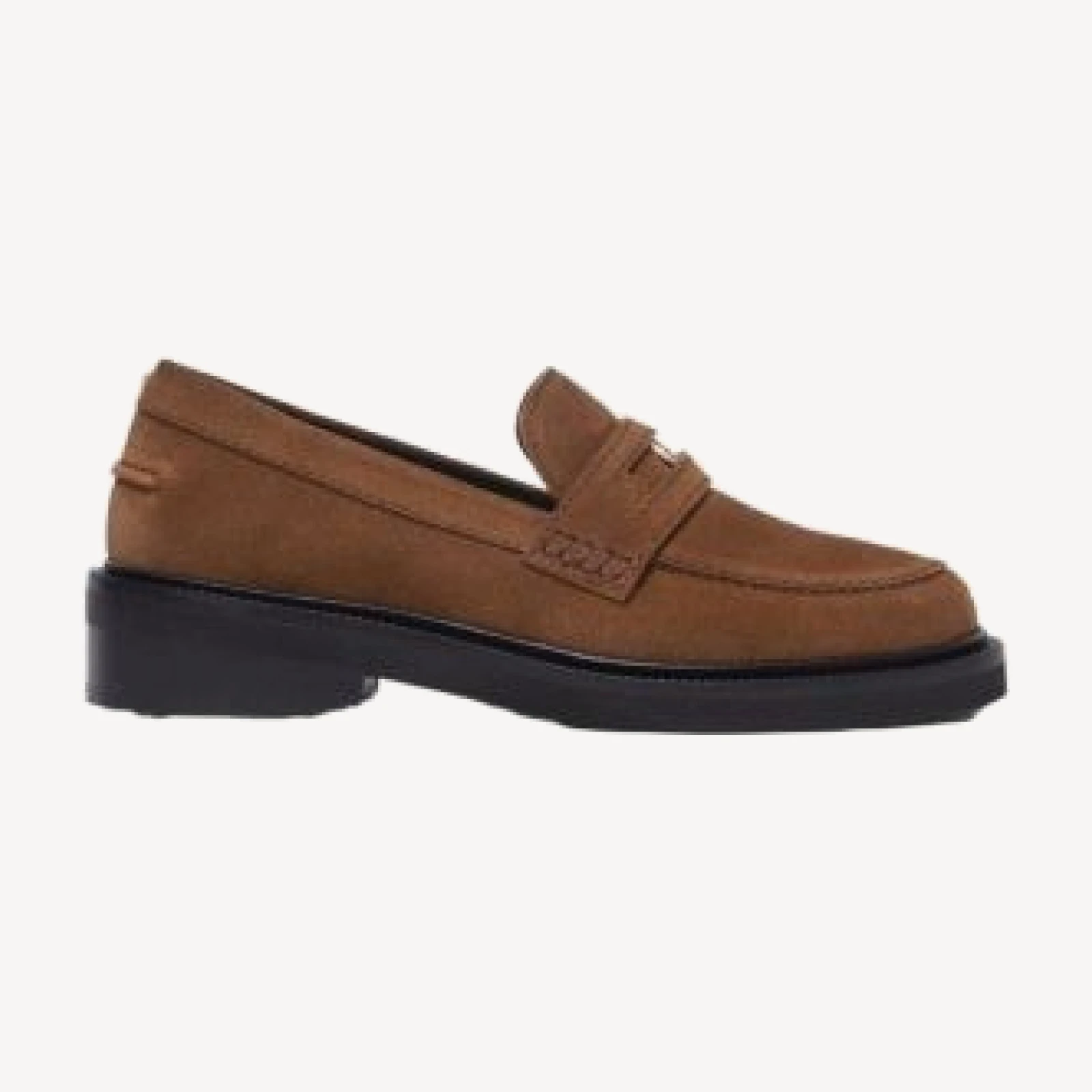 Maje Women's Suede Loafers