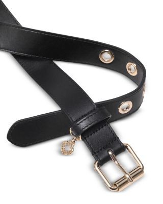 Maje Women's Leather Belt