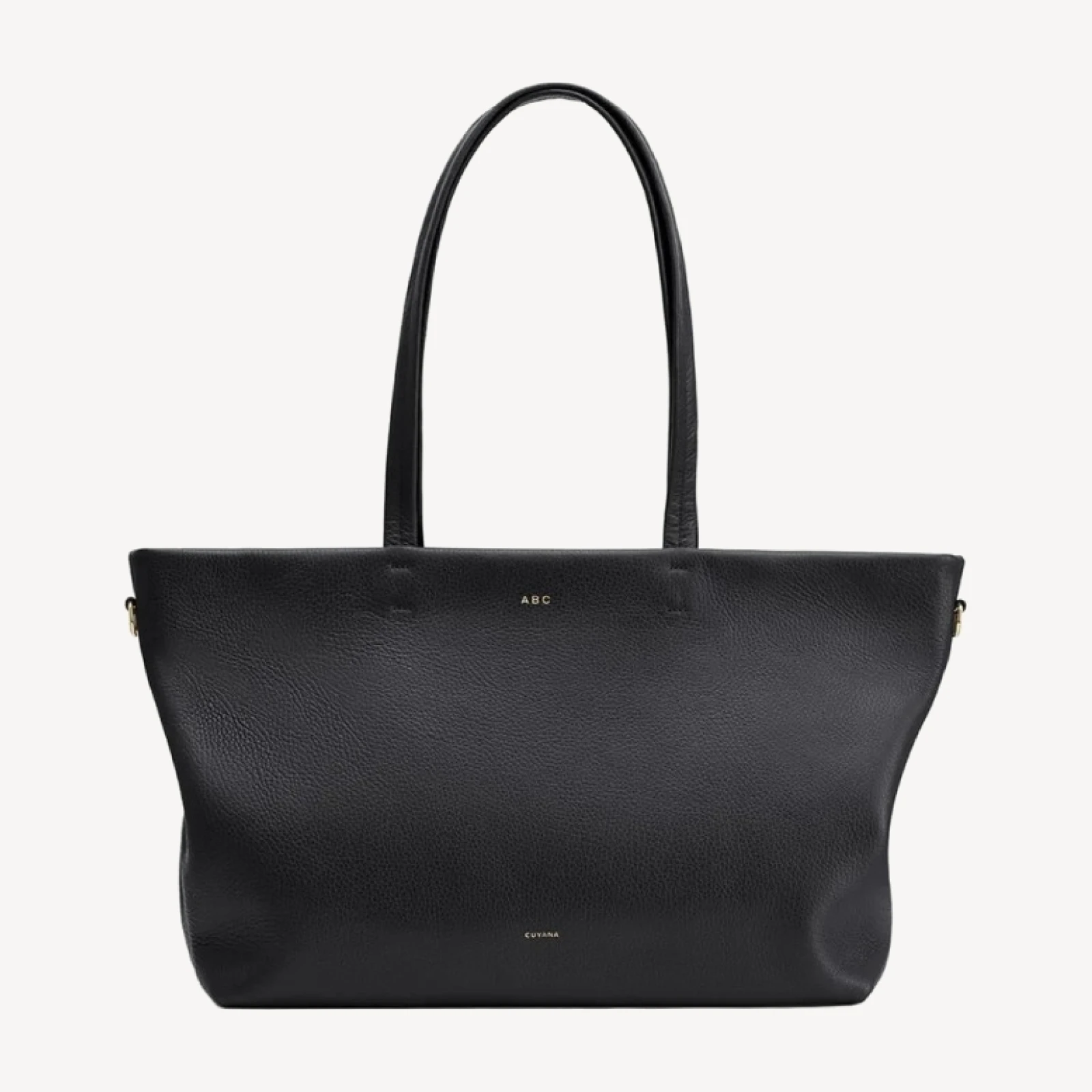 Small Easy Zipper Tote