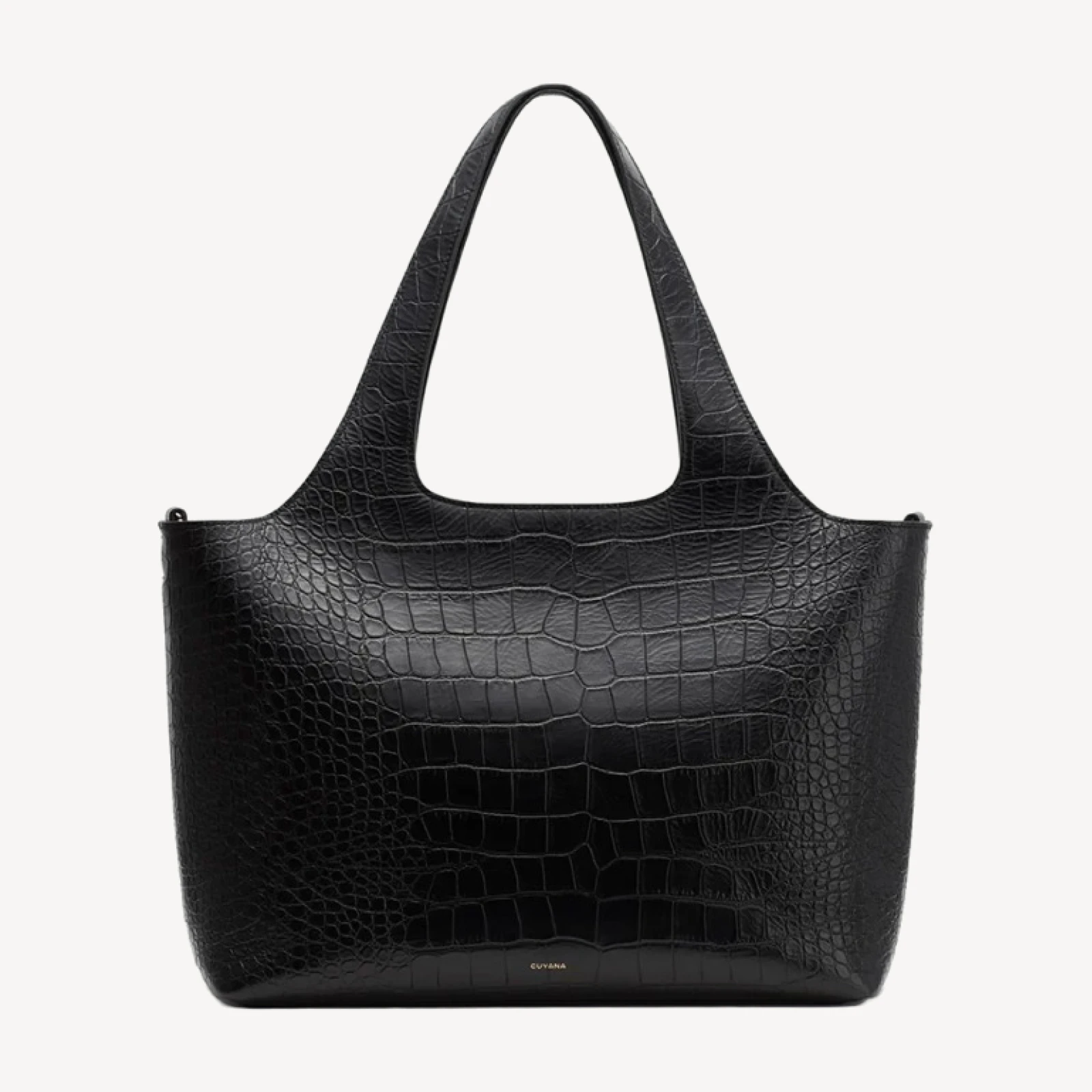 System Tote 13-inch (Croco) - Anniversary Collection