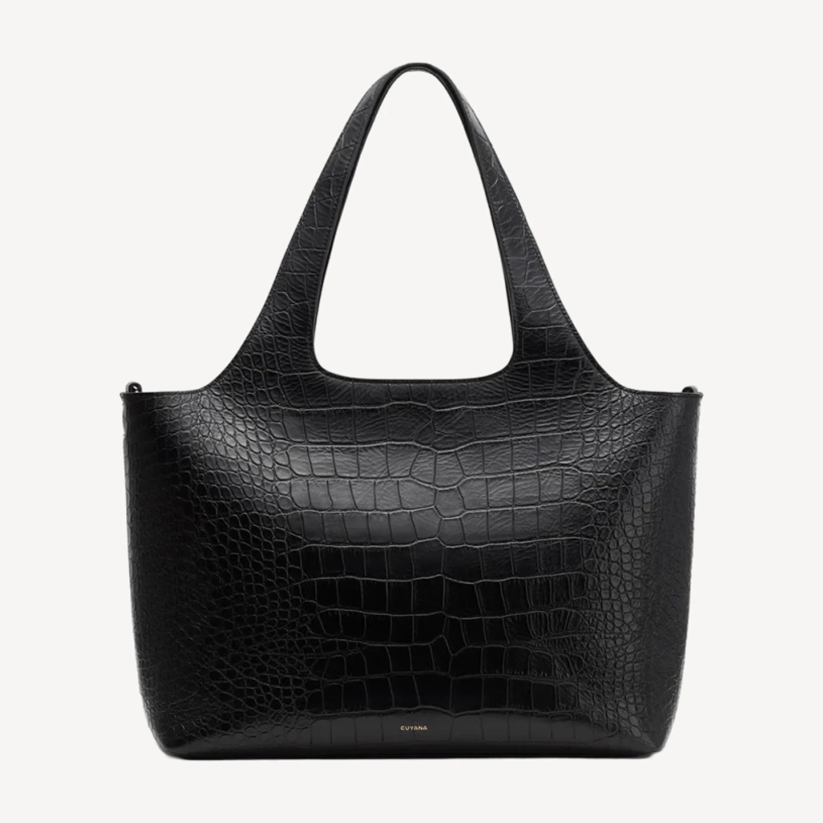 System Tote 16-inch (Croco) - Anniversary Collection