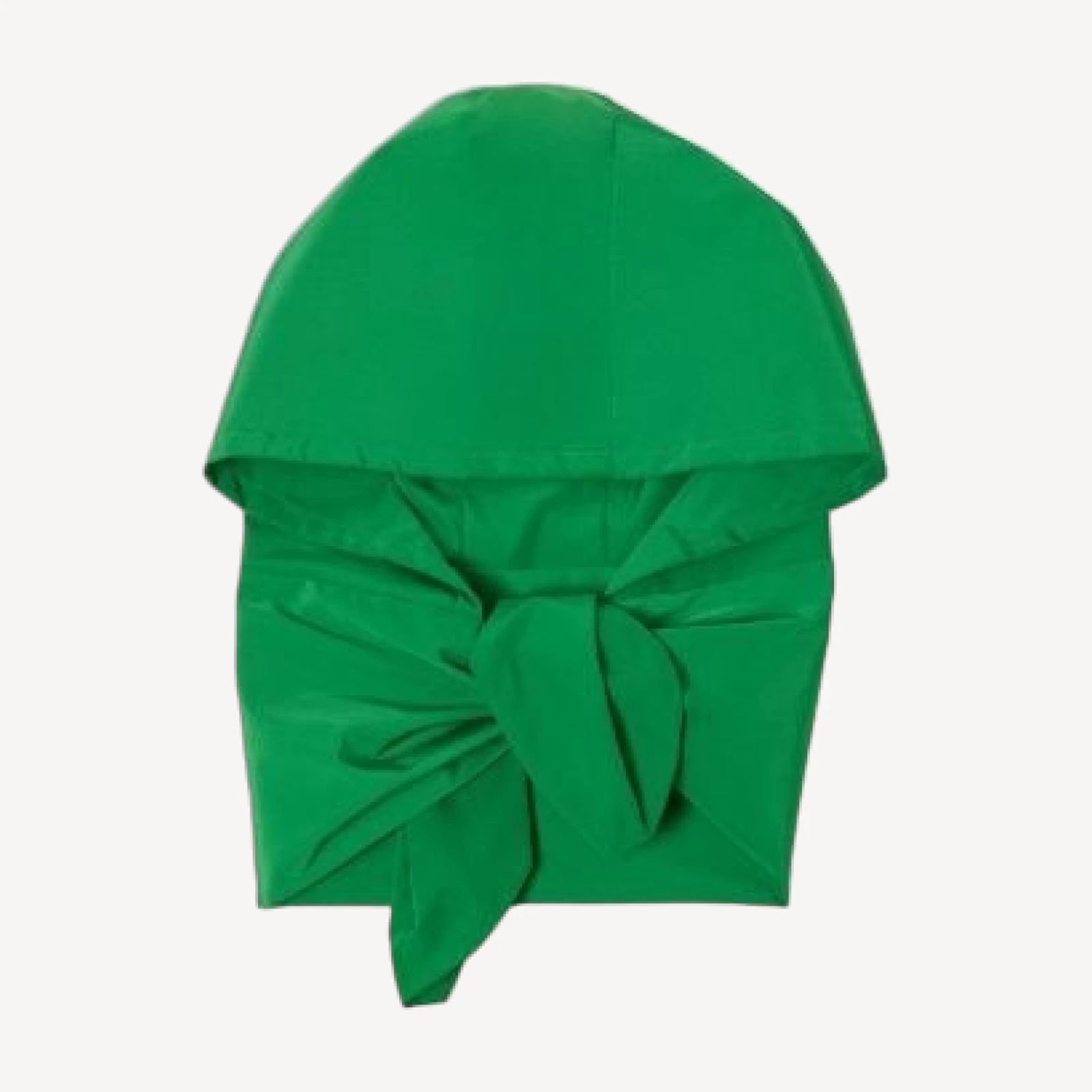 Maje Tie Up Waterproof Hood
