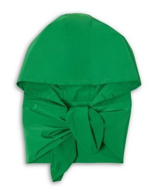 Maje Tie Up Waterproof Hood