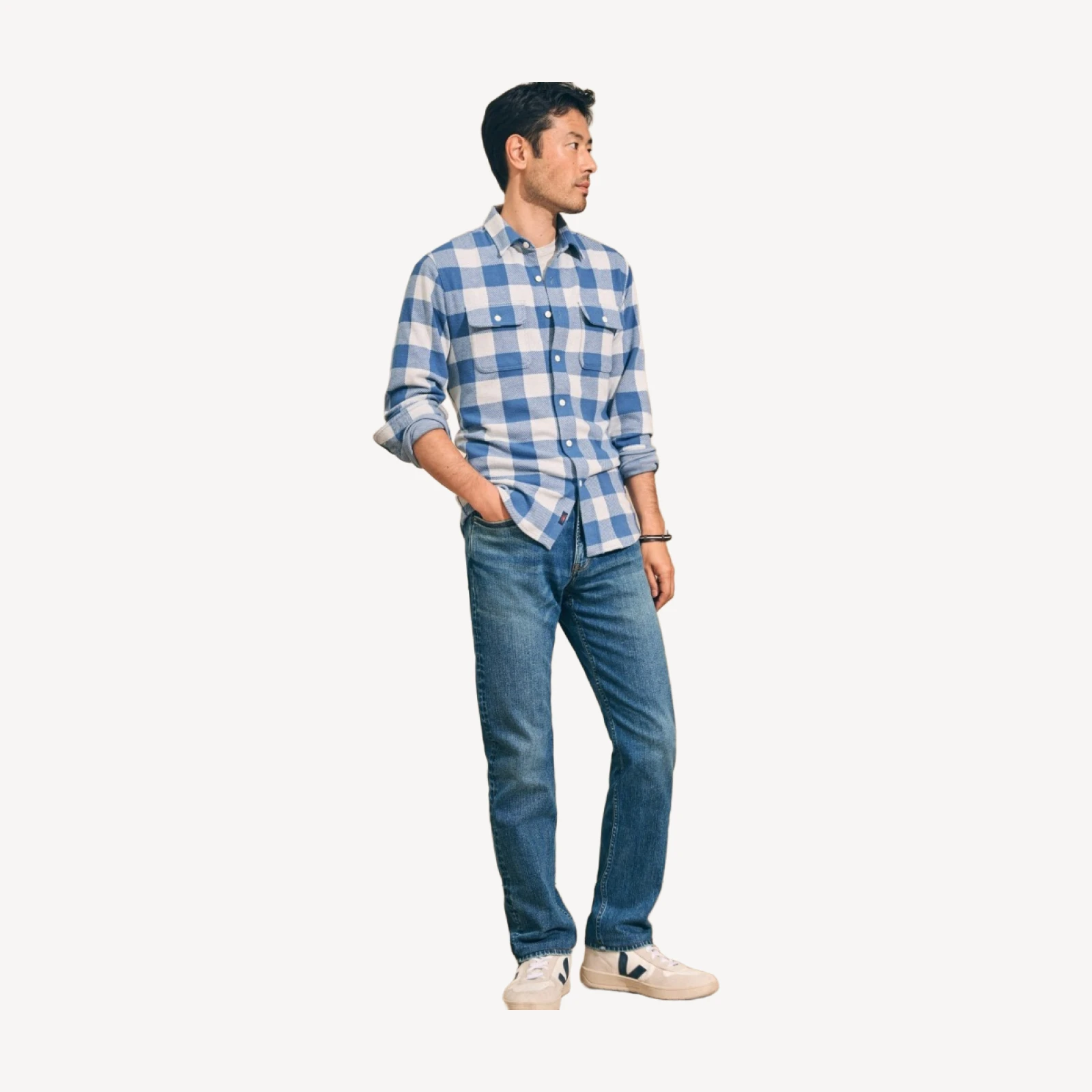 Legend Sweater Shirt - Sky Ridge Buffalo