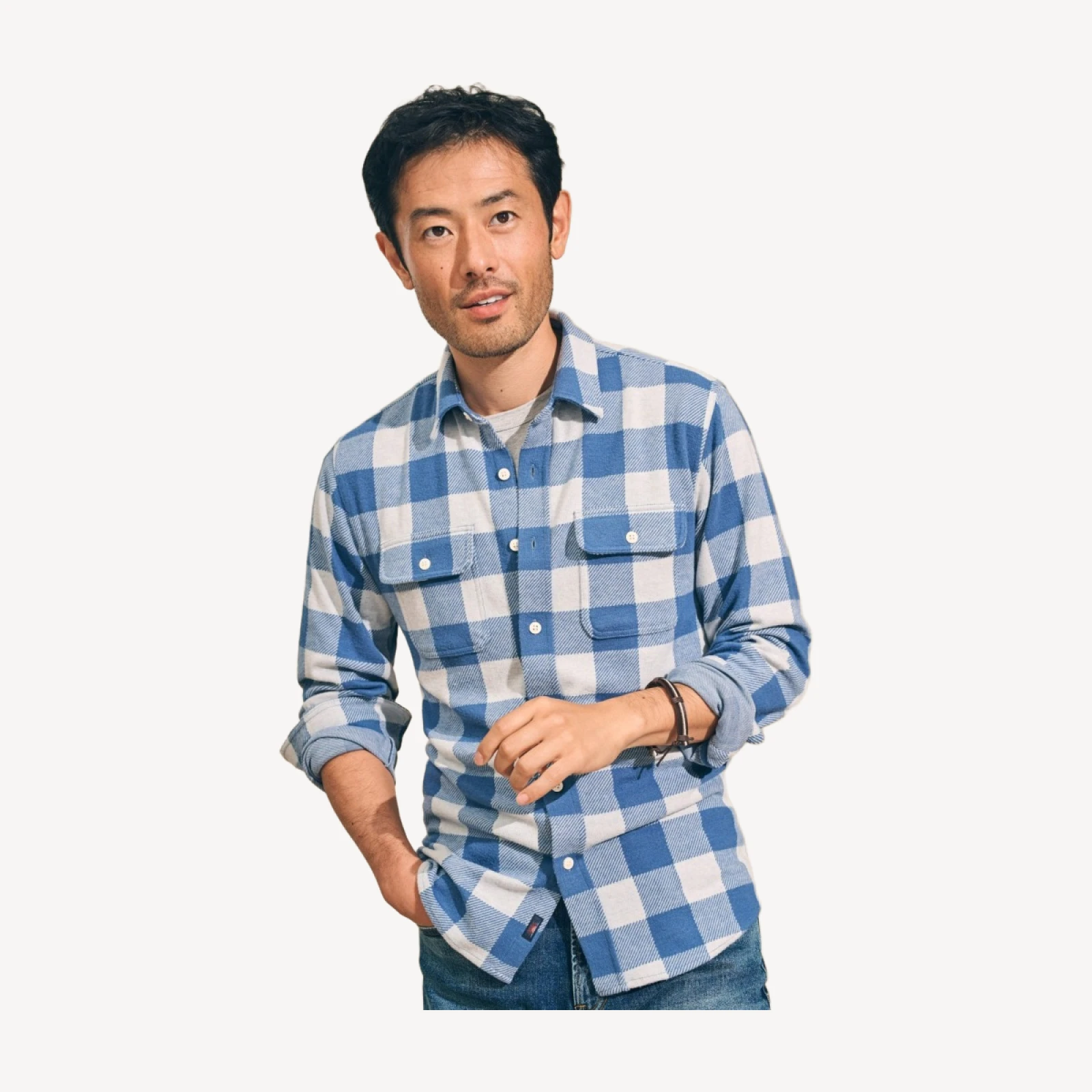 Legend Sweater Shirt - Sky Ridge Buffalo