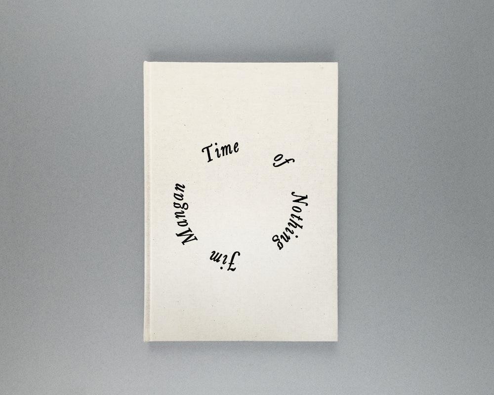 Jim Mangan - Time of Nothing Book