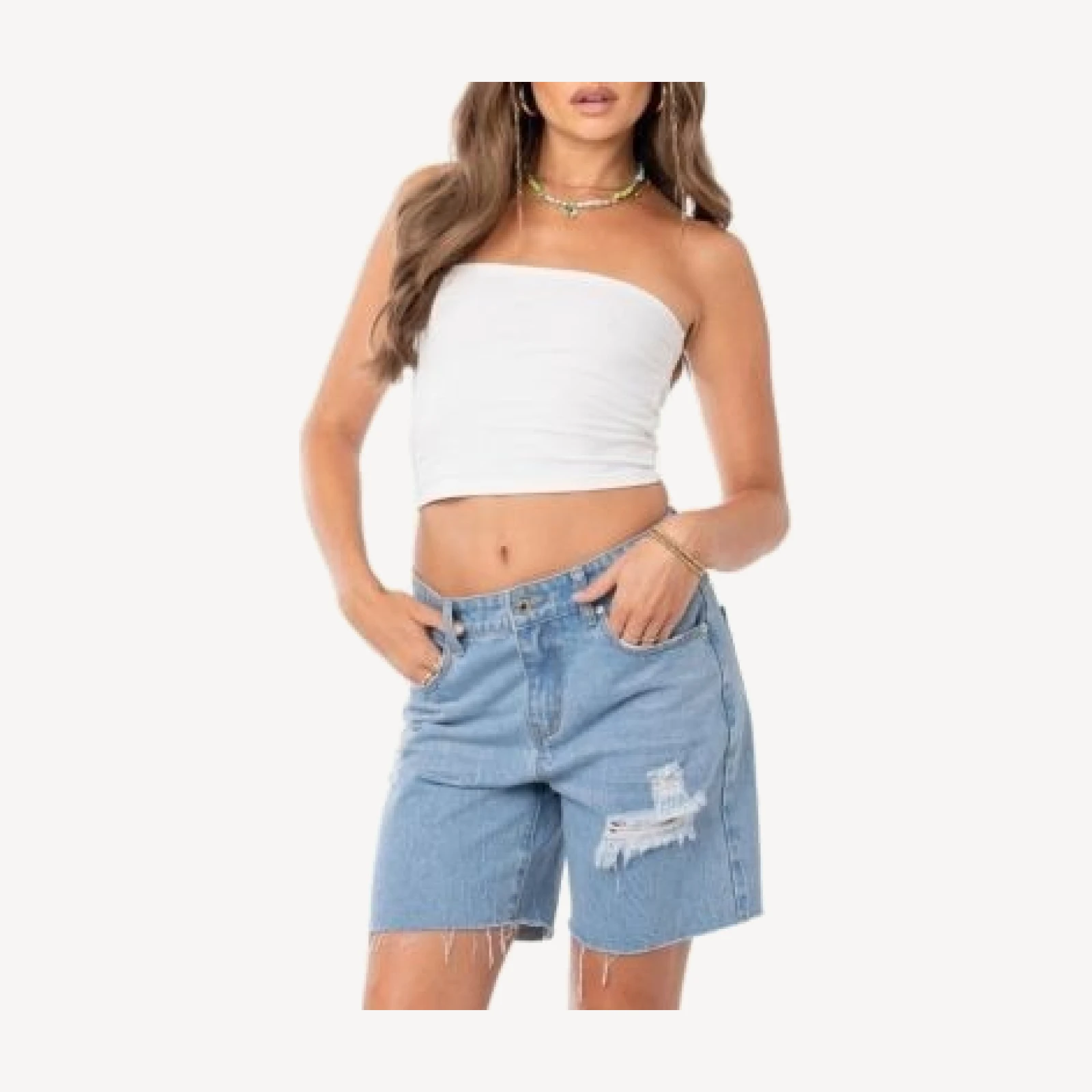 Edikted Basic Tube Top
