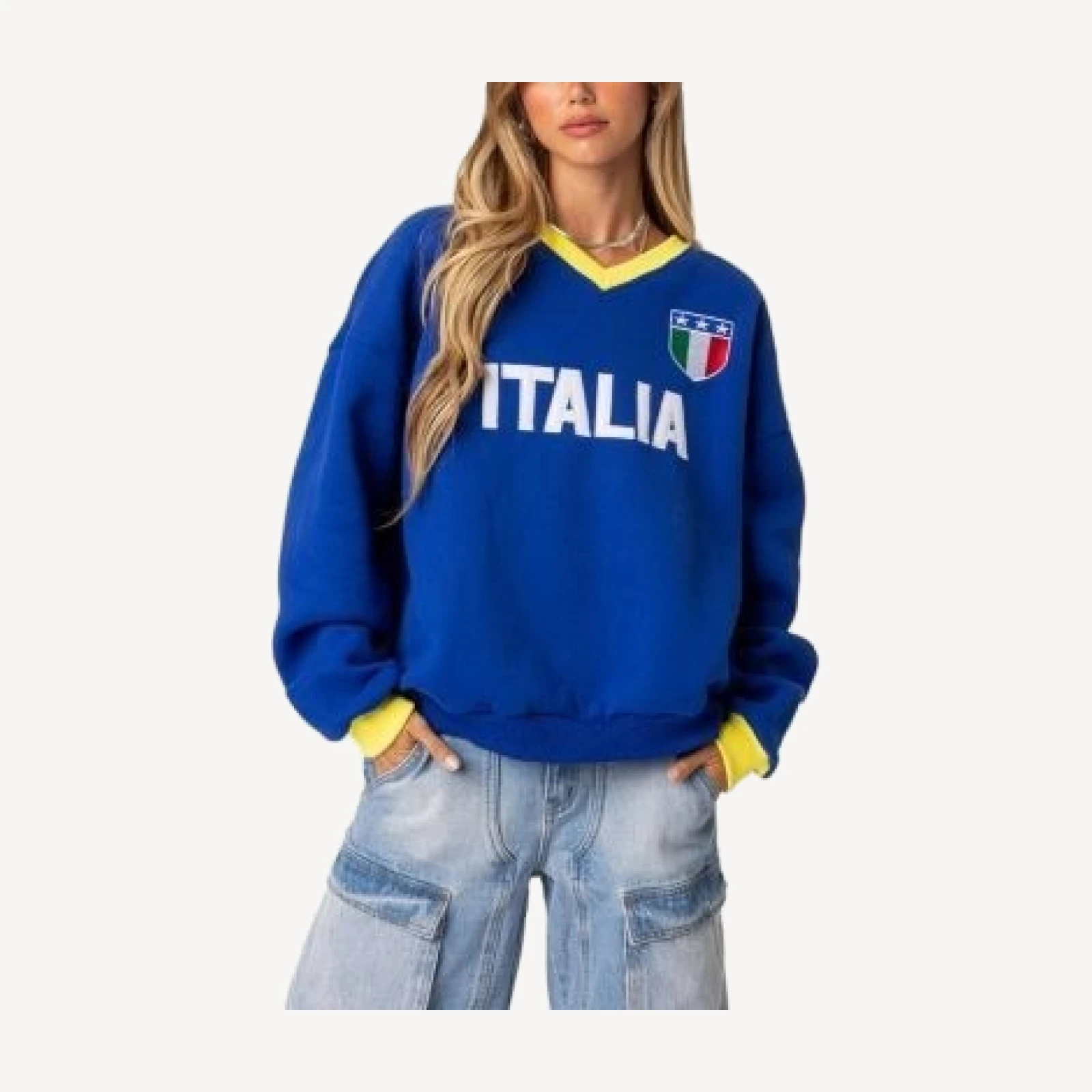 Edikted Oversized Sweatshirt