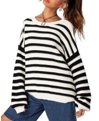 Edikted Aerin Oversized Sweater