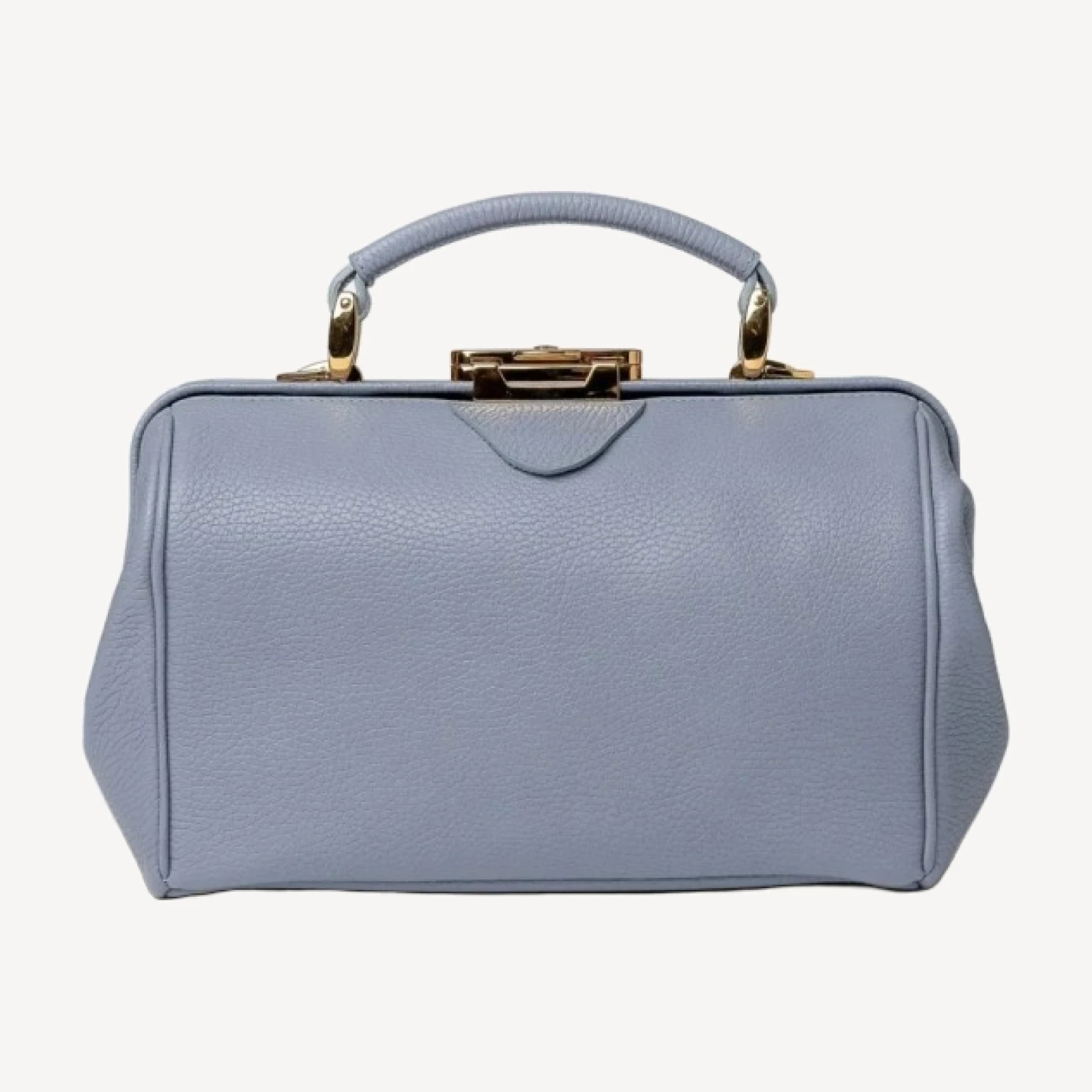The Sophie - French Grey Calf Grain