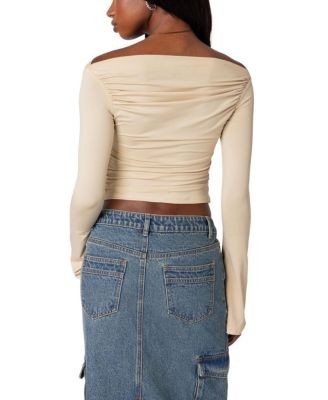 Edikted Dana Gathered Top