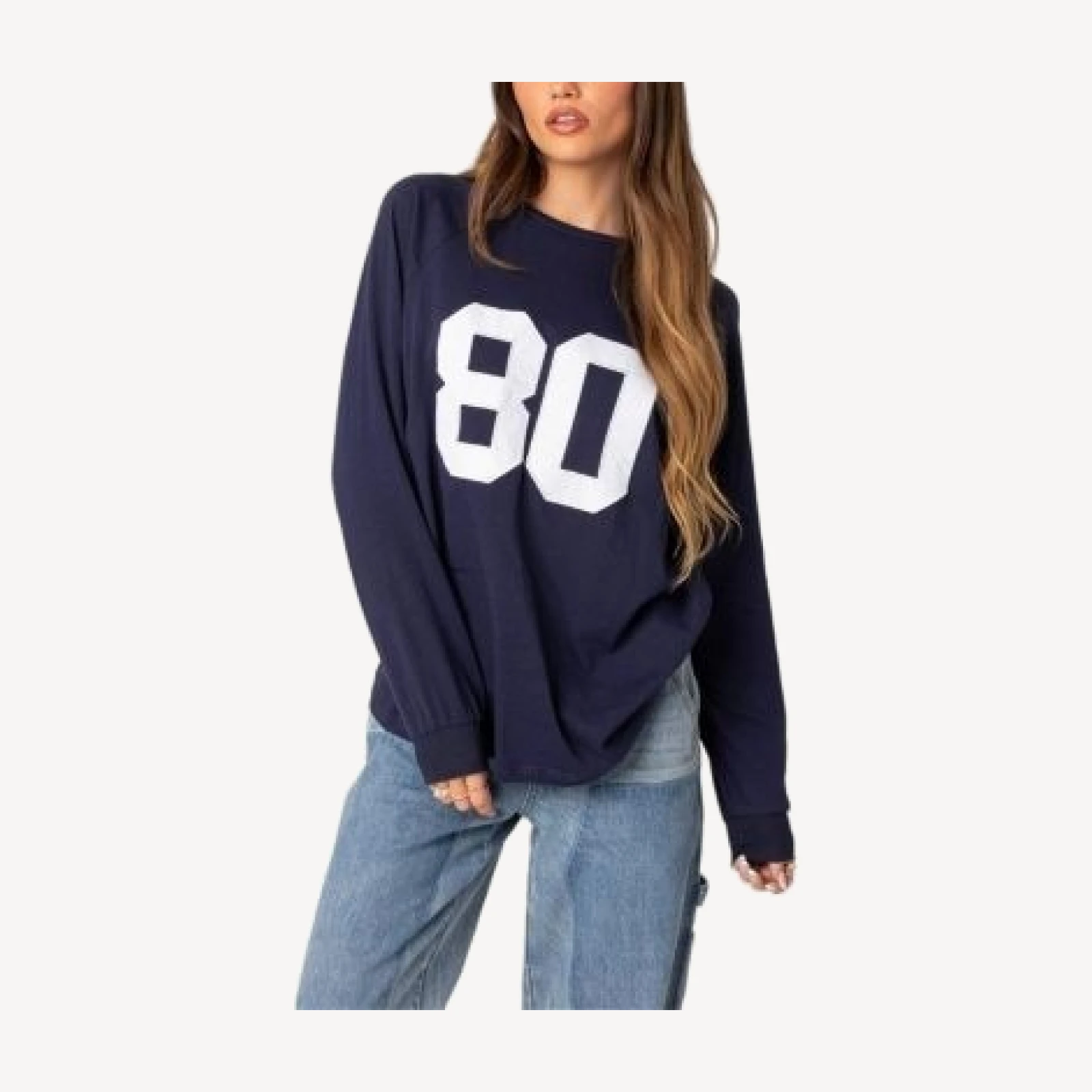 Edikted 80 Oversized Tee