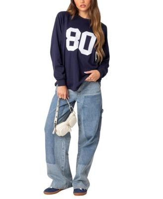 Edikted 80 Oversized Tee