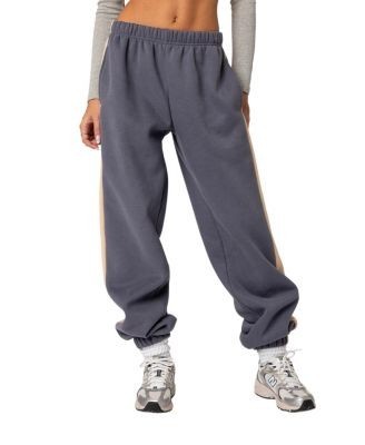 Edikted Saturn Oversized Sweatpants