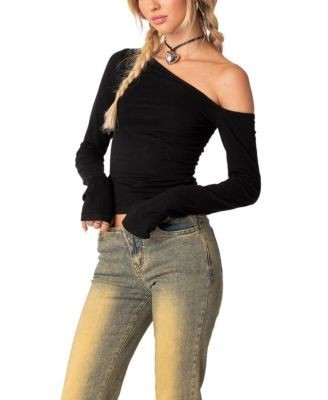 Edikted Swan Asymmetric Top