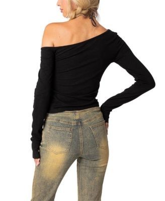 Edikted Swan Asymmetric Top
