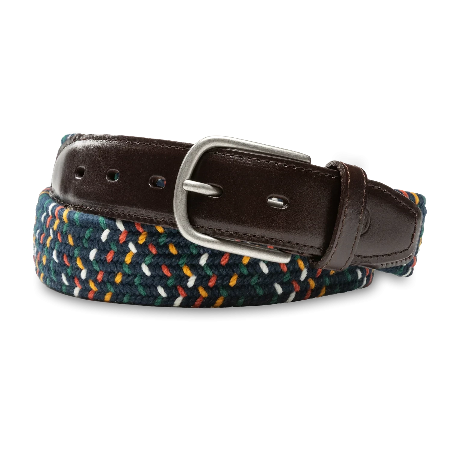 Stretch Belt - Deep Navy