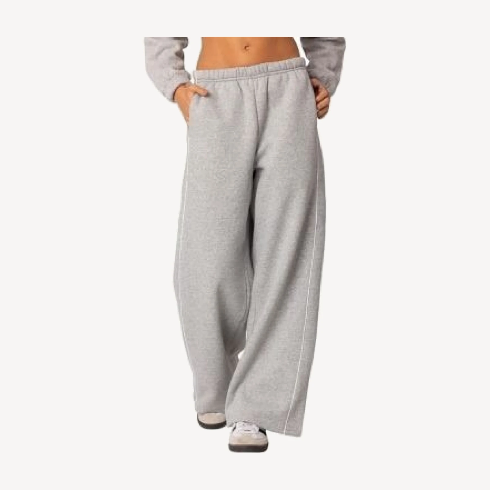 Edikted Autumn Sweatpants
