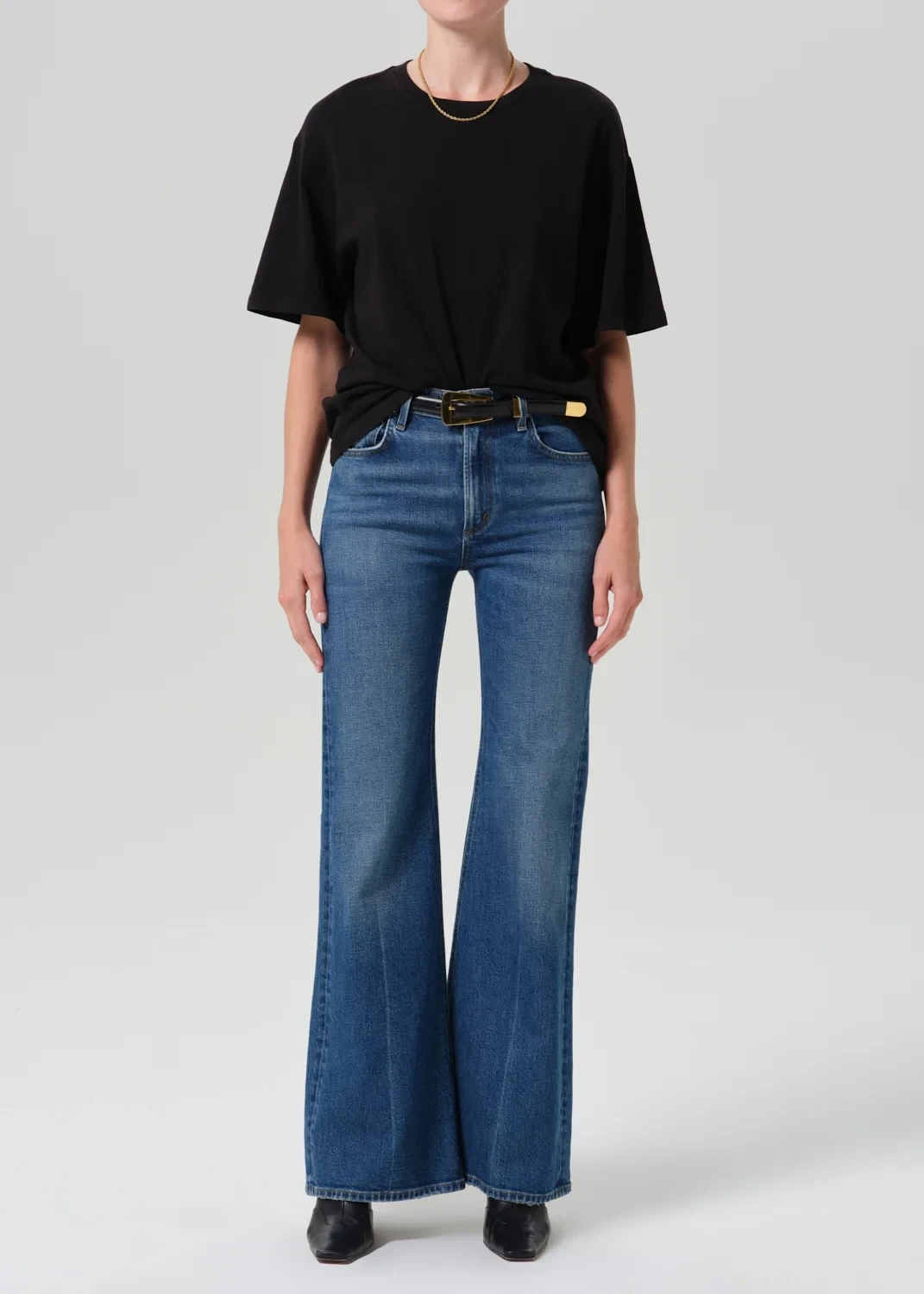 Kimberly 70's Flare in Cruise