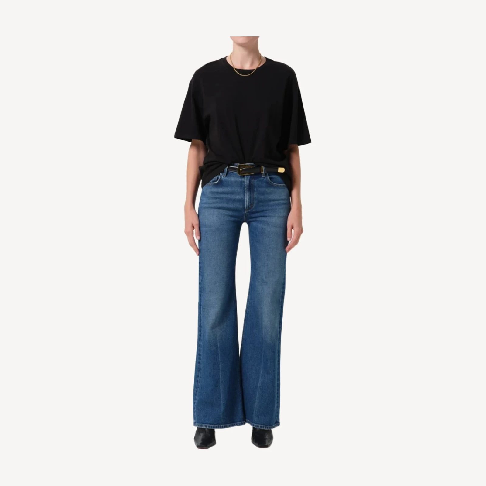 Kimberly 70's Flare in Cruise